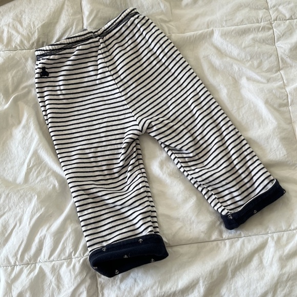 Gap Baby First Favorites Cotton Reversible Two-Piece Outfit Set - Picture 11 of 15